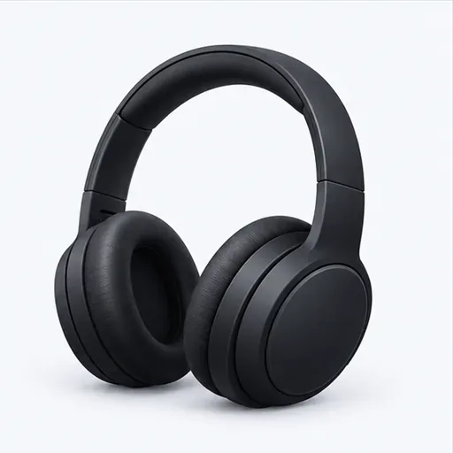 le casque: headphones