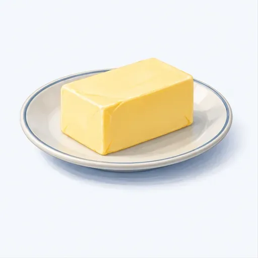 le beurre: butter