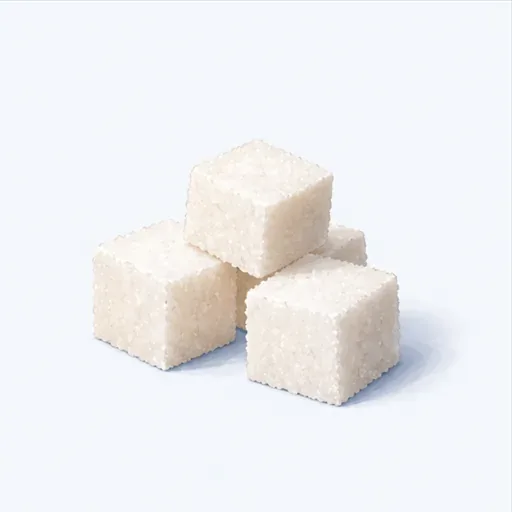 le sucre: sugar