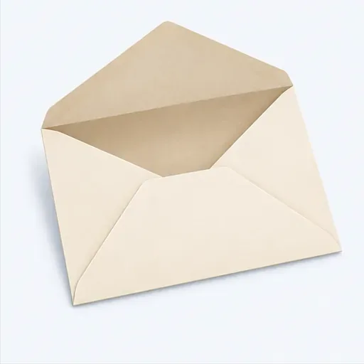 l’enveloppe: लिफ़ाफ़ा