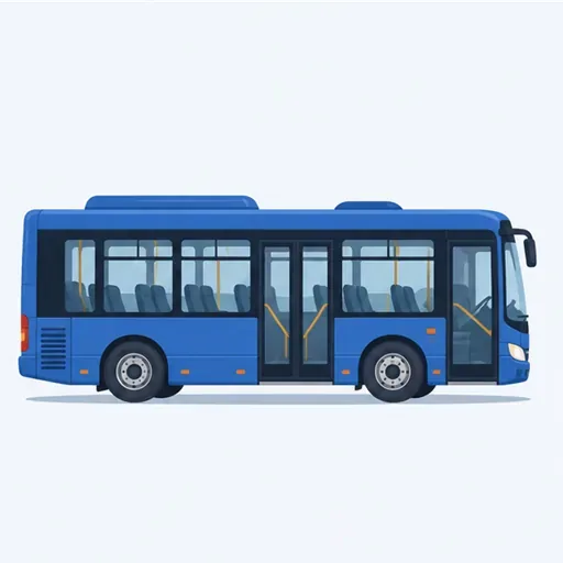 le bus: autobús