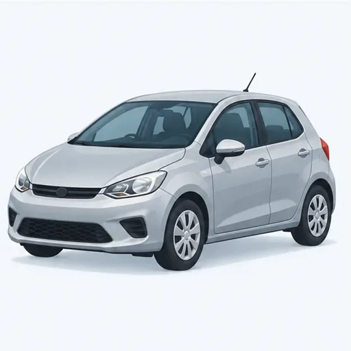 la voiture: 車