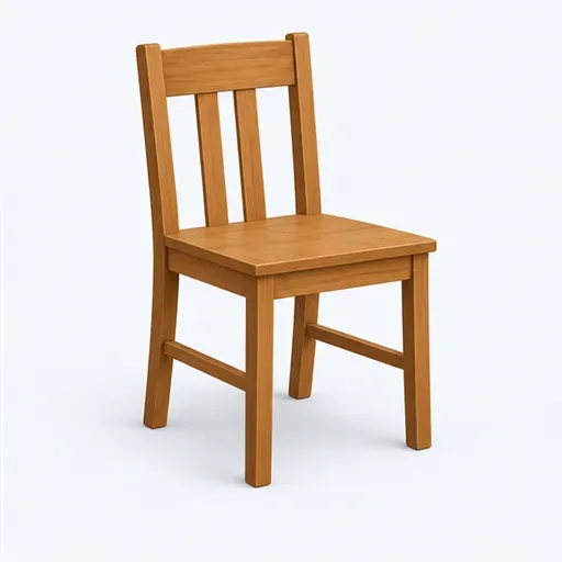 la chaise: chair