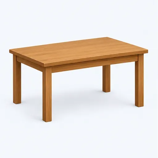 la table: table