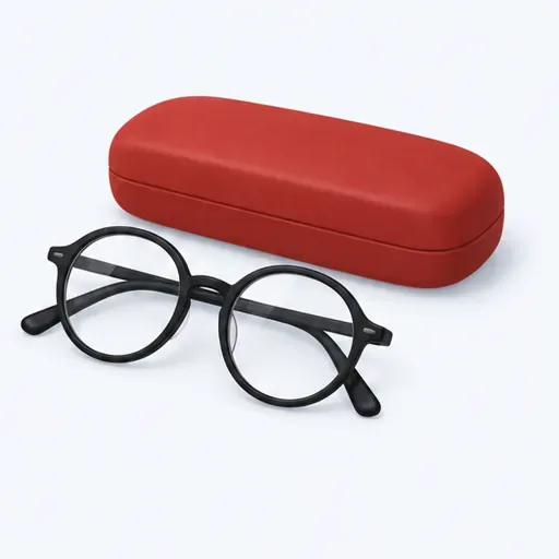 des lunettes: 眼镜