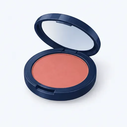 le blush: blusher