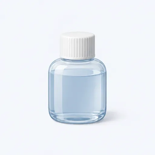 le dissolvant: nail polish remover