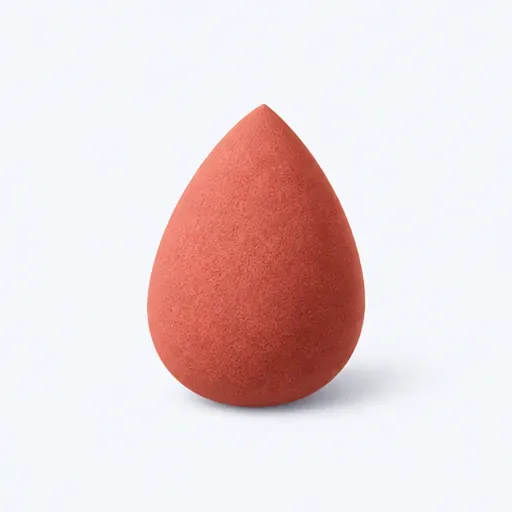 l'éponge de maquillage (f.): make-up sponge