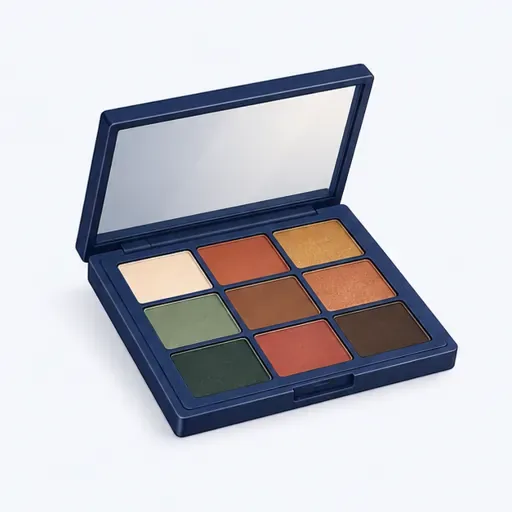 le fard à paupières: eyeshadow