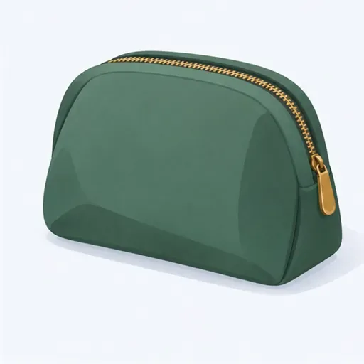 la trousse de maquillage: make-up bag