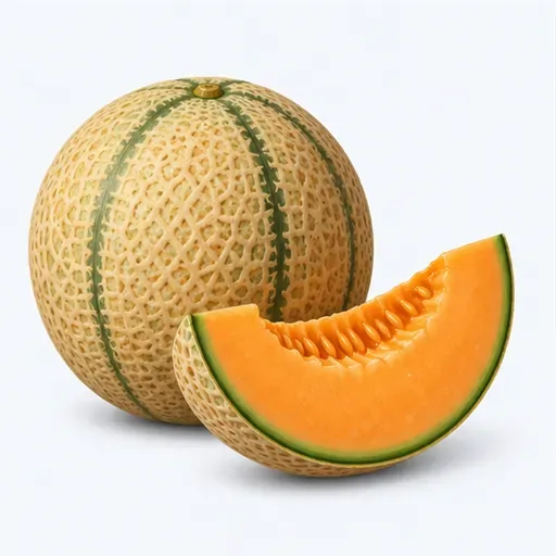 le melon: melon
