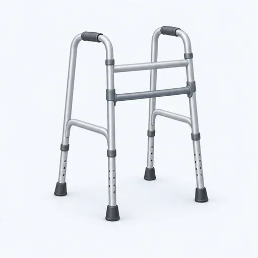 le déambulateur: walking frame