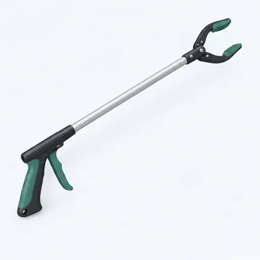 la pince de préhension: reaching aid; grabber