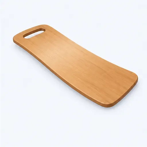 la planche de transfert: transfer board