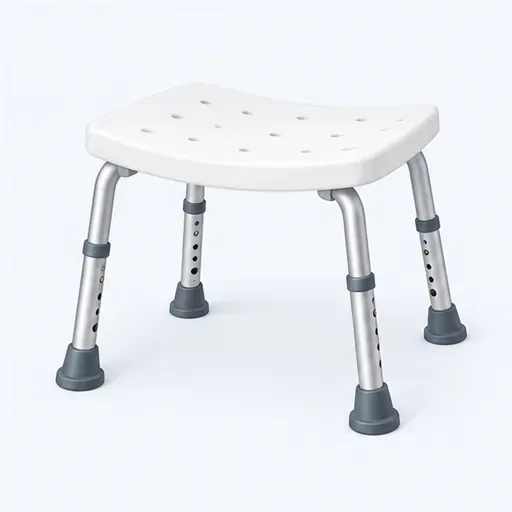 le siège de douche: shower seat