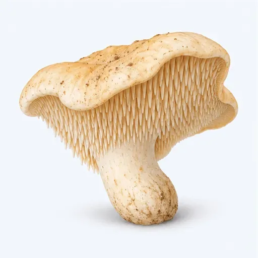 le pied-de-mouton: hedgehog mushroom