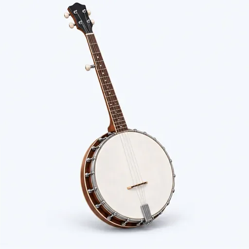 le banjo: banjo