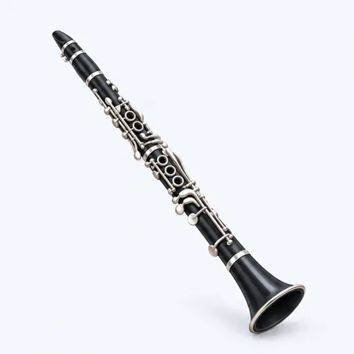 la clarinette: clarinet