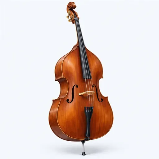la contrebasse: double bass