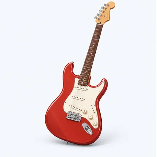 la guitare électrique: electric guitar