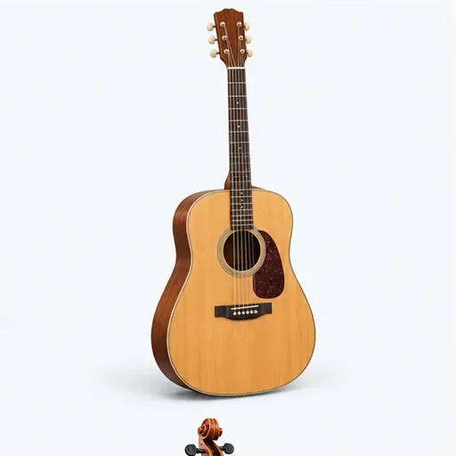 la guitare: guitar