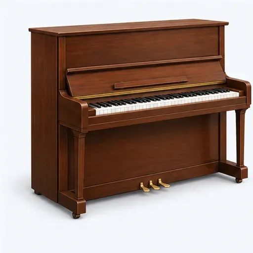 le piano: piano