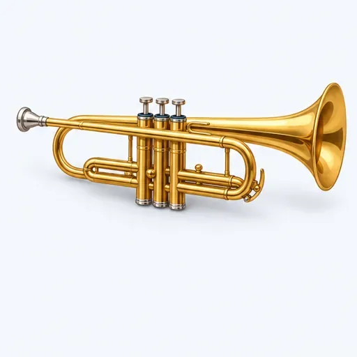 la trompette: trumpet