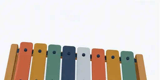 le xylophone: xylophone