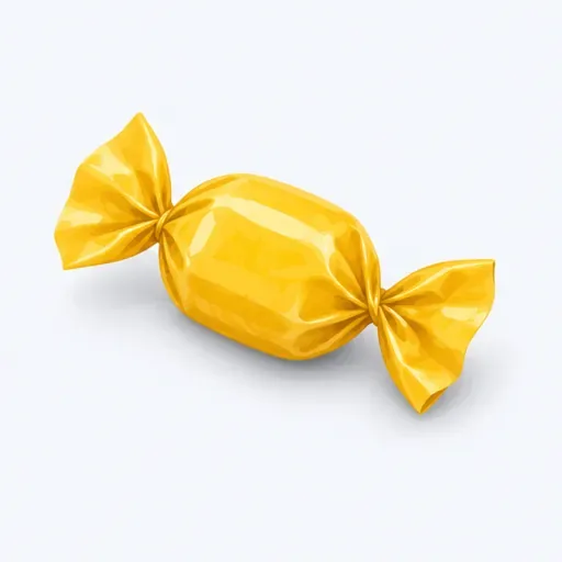 un bonbon: a sweet