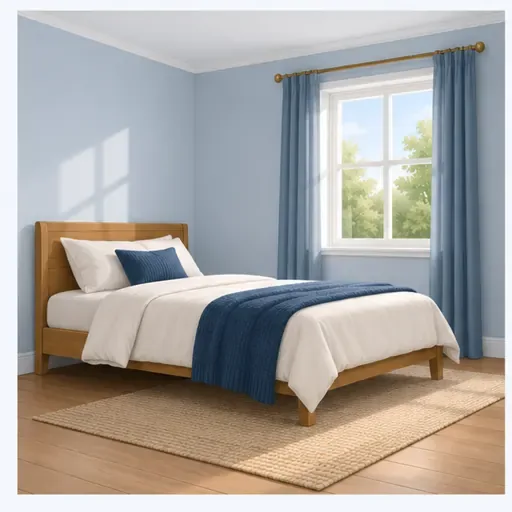 une chambre: a bedroom