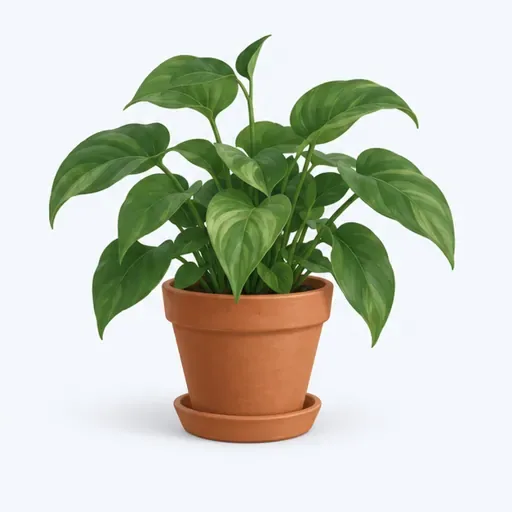 une plante: a plant