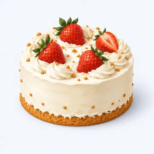 un gâteau: a cake