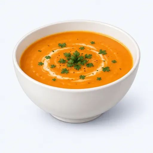 de la soupe: some soup