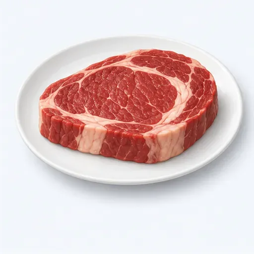 la viande: 肉