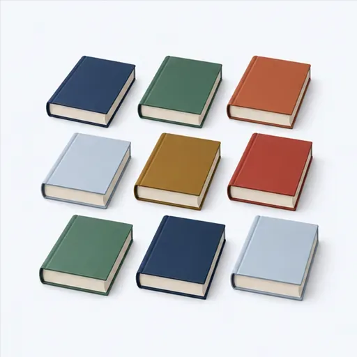 neuf livres: 九本书