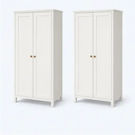 des placards: cupboards