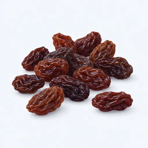le raisin sec: 葡萄干