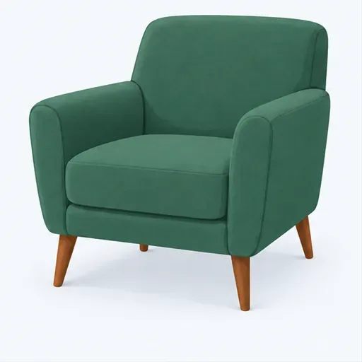 le fauteuil: sillón