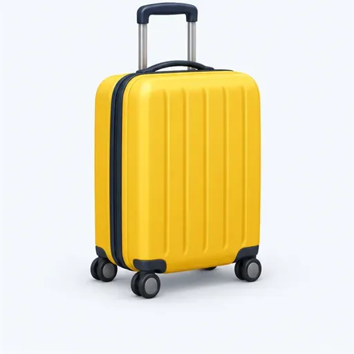 la valise: suitcase