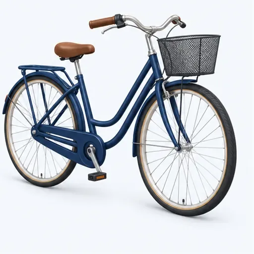 le vélo: bike