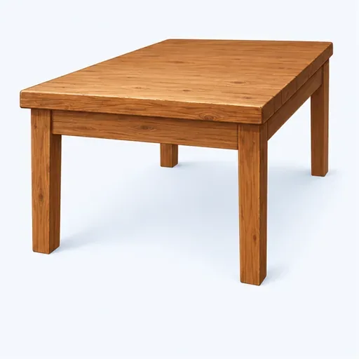 le bord de la table: the edge of the table