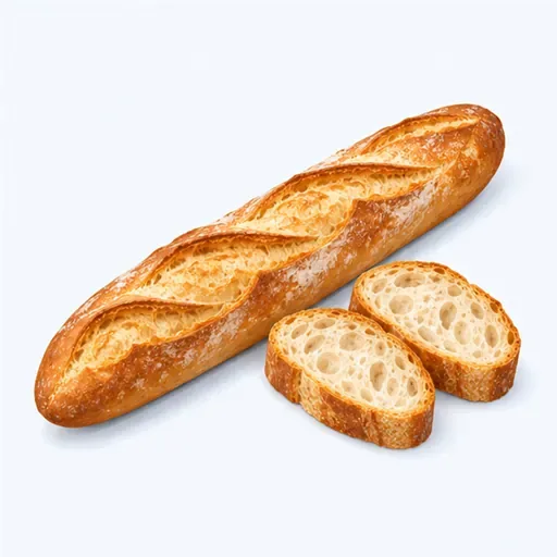 le pain: bread