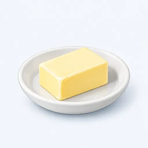 du beurre: some butter