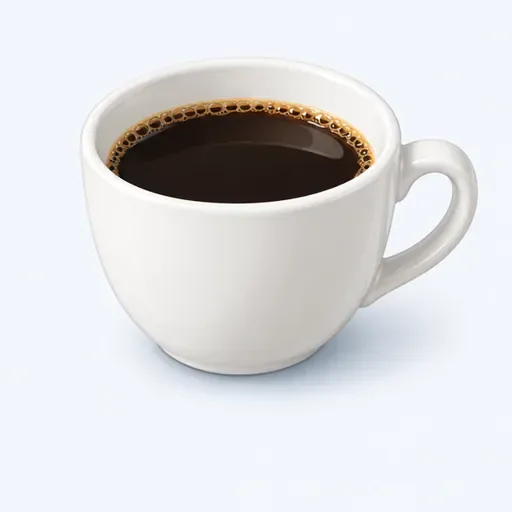 du café: some coffee
