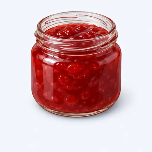de la confiture: some jam