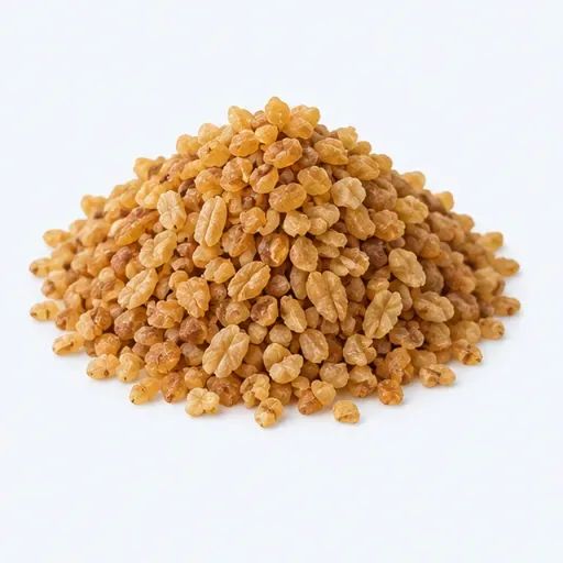 le boulgour: bulgur wheat