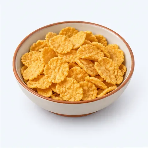 les céréales (f.): cereal