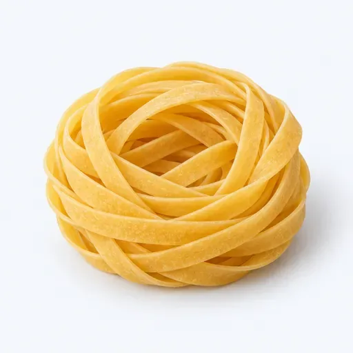 les nouilles (f.): noodles