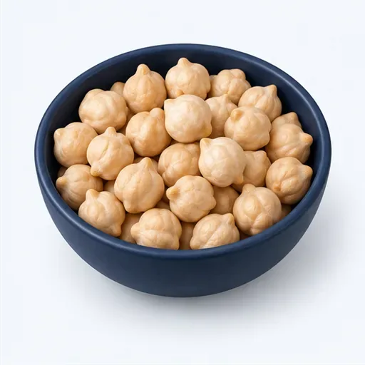 les pois chiches (m.): chickpeas