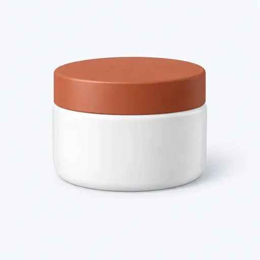 la crème hydratante: moisturiser